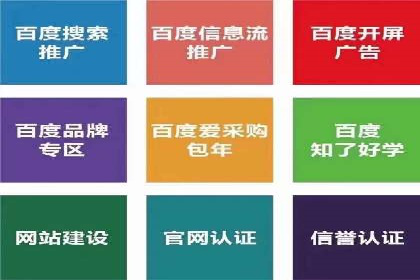 百度推广费用效益：案例对比分析